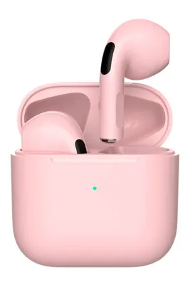 Obrázok produktu pre Akai Ultra Slim slúchadlá Bezdrôtové slúchadlá do uší na volanie/hudbu Bluetooth Pink