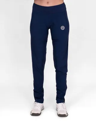 Productafbeelding van BIDI BADU dames trainingsbroek, marineblauw, maat S