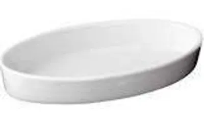 Obrázok produktu pre Náhradná porcelánová miska Sambonet Elite 21x11 S0012-S00041-59906-21