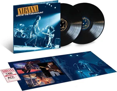 Obrázok produktu pre Nirvána: (180g) - Universal Music - (LP / L)