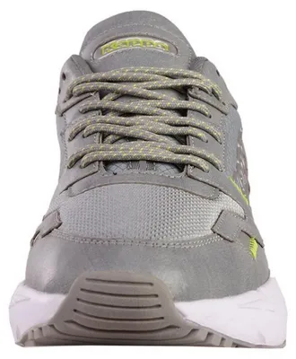 Produktbild von Kappa - Herren Sneaker "Turako" MR78113 (45,5 EU) (Grau)