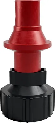 Image de Couvercle De Réservoir Rouge, 10 Litres