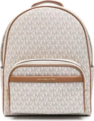 Produktbild von Michael Kors Damen Rucksäcke 30S4G8XB2B-149 Farbe: Beige Größe: Einheitsgröße