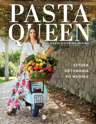 Produktbild von Pasta Queen. Sztuka gotowania po włosku