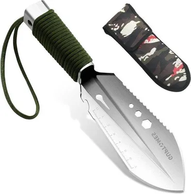 Produktbild von Mehrzweckwerkzeug 8-in-1 Camping Outdoor Tool