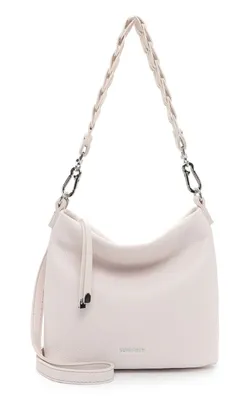Produktbild von SURI FREY Umhängetasche Schultertasche SFY Freddy Hobo Bag Ecru creme
