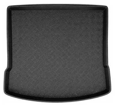 Produktbild von Kofferraumwanne für Mazda 5 I 2005-2010 (Standard-Kofferraum) – Schwarz, passgenau