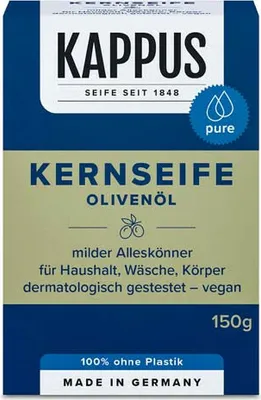 Image de Kappus savon à l'huile d'olive 10x 150g