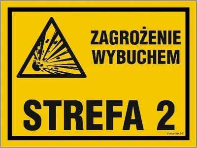 Produktbild von NB041 Explosionsgefährdete Zone 2