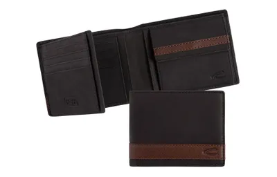 Zdjęcie produktu dla camel active Taipeh portfel RFID skóra 12 cm