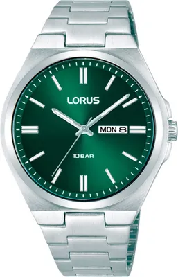 Image de Lorus RH395AX9 Montre Homme Sports Day-Date 40mm 10ATM