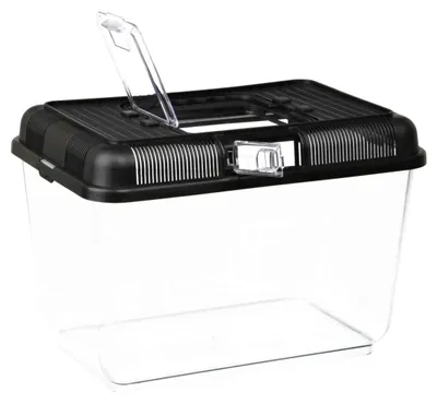Produktbild von TRIXIE Transport- und Fütterungsbox, 31 x 21 x 21 cm