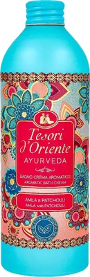 Produktbild von Tesori d'Oriente Ayurveda Badezusatz 500 ml x3
