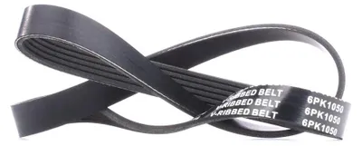 Productafbeelding van HUTCHINSON 1220 K 6: Keilriemen, compatibel met OPEL Corsa D (hatchback), model S07