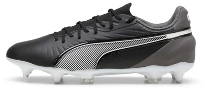 Produktbild von Puma KING MATCH MxSG Sportschuhe in Übergrößen Schwarz 107875-01 große Unisexschuhe