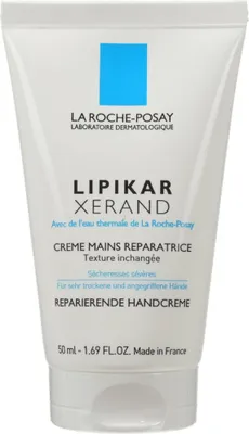 Produktbild von La Roche Posay Lipikar Xerand Hand Repair Cream 50ml