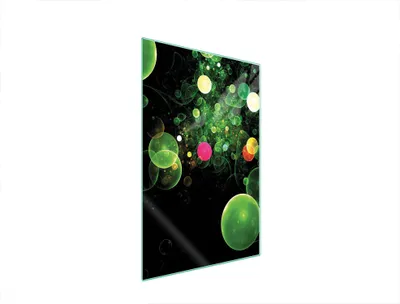 Immagine prodotto di Tagliere in vetro 35x52 Fairytale