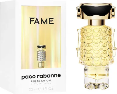 Zdjęcie produktu dla Paco Rabanne Fame woda perfumowana spray 30ml