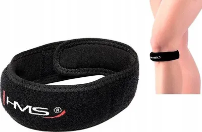 Zdjęcie produktu dla Pasek na kolano HMS KO1822