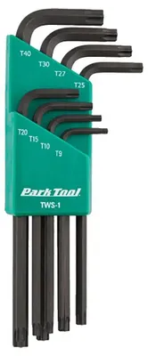 Immagine prodotto di Park Tool Chiave Torx® T10-T15-T20-T25-T27-T30-T40-T9 8
