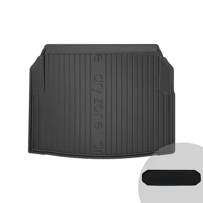 Produktbild von FROGUM Gummi Kofferraummatte Kofferraumwanne für Mercedes E-Klasse W212 2009-16