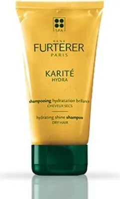 Produktbild von Rene Furterer Shampoo Karité Hydra Hydrating Ritual Hydrating Shine Shampoo