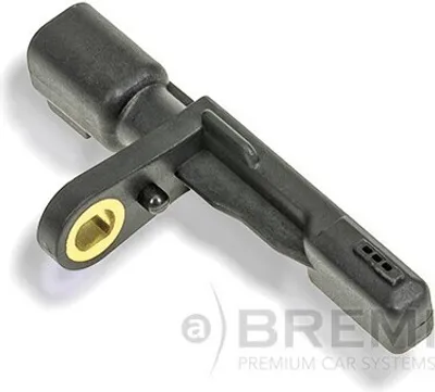 Produktbild von BREMI ABS Sensor Raddrehzahl Hinten für JEEP CHEROKEE (KJ) 51114