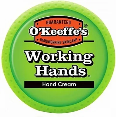 Produktbild von O'Keeffe's Working Hands Creme - 96 gram