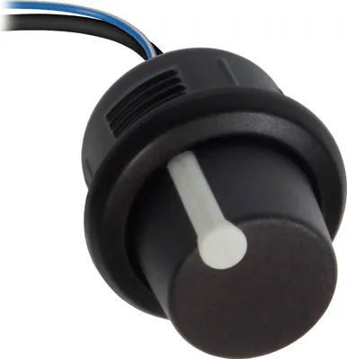Produktbild von Alpine RUE-S100U | Nachrüst Kabel-Fernbedienung mit universellem Multifunktionsdrehknopf