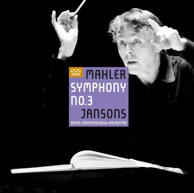 Obrázok produktu pre Gustav Mahler (1860-1911): Symphonie Nr.3 (180g) -   - (LP / S)