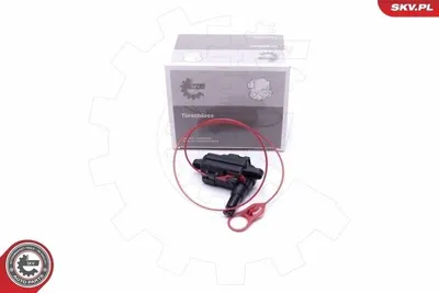 Produktbild von ESEN SKV 16SKV410 Stellmotor Zentralverriegelung Zentralveriegelung elektrisch für AUDI A6 Avant (4G5, 4GD, C7) A3 Sportback (8VA, 8VF) A6 Limousine