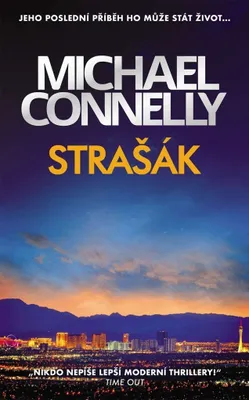 Immagine prodotto di Strašák (Connelly Michael)