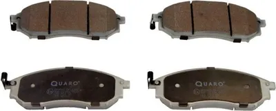 Produktbild von QUARO Bremsbeläge Satz Vorne Bremsklötze für NISSAN Qashqai / Qashqai +2 I (J10, NJ10) QP8960