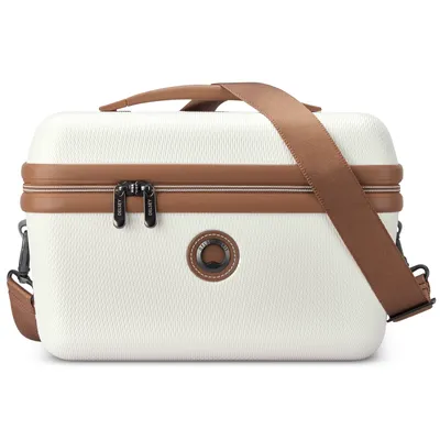 Produktbild von Delsey Chatelet Air 2.0 Tote Beauty Case Angora - Braun