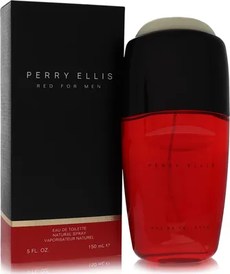 Produktbild von Perry Ellis Red for Men eau de toilette spray 150 ml