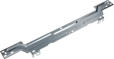Produktbild von Türbefestigungsschiene Befestigungsbügel Türhalteblech Metallwinkel oben Kühlschrank Kühlautomat Kühlgerät Bosch Siemens 353175 00353175 auch Constructa Neff Balay