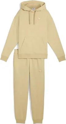 Obrázek produktu pro Puma 689346 Tepláková souprava Beige S Women Beige S