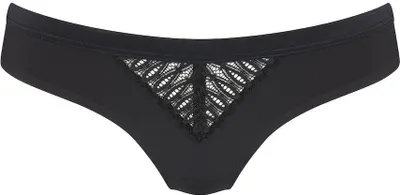Obrázek produktu pro Triumph Aura Spotlight, Spodní prádlo, Bikiny, Dospělý, Ženy, Černá, Elastan, Polyamid
