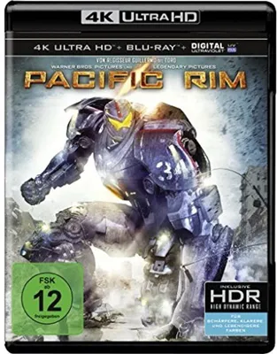 Produktbild von Pacific Rim (4K UHD)