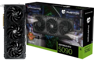 Immagine prodotto di Gainward RTX 5090 Phantom GS 32GB GDDR7 - Scheda grafica - PCI-Express