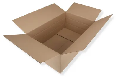 Produktbild von Faltkarton 800 x 500 x 300 mm 3 Stück
