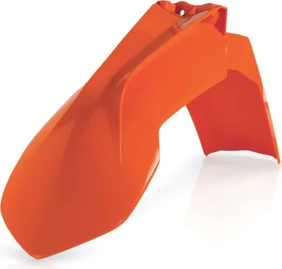 Zdjęcie produktu dla Błotnik przedni ACERBIS pomarańczowy do KTM