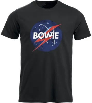 Image de T-shirt David Bowie
