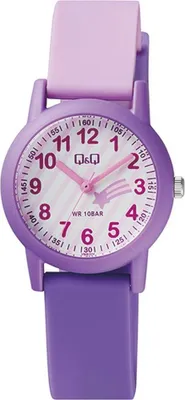 Produktbild von Q&Q - VS49J004Y - Armbanduhr
