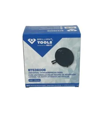 Produktbild von Brilliant Tools BT536006, 1,03 kg, 160 mm, 160 mm, 95 mm, 1 Stück(e)