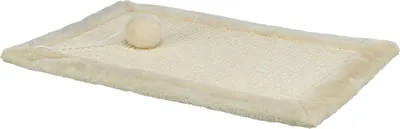 Produktbild von TRIXIE Kratzmatte - beige - 55 × 35 cm