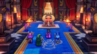 Produktbild von Square Enix Dragon Quest III HD-2D Remake, Xbox Series X, E10+ (Jeder über 10 Jahre), Physische Medien