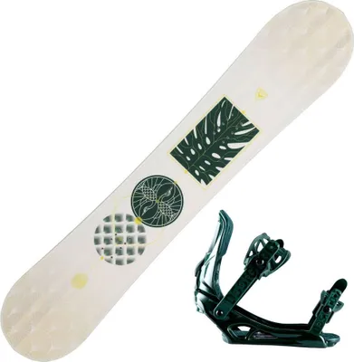 Produktbild von Rossignol Soulside Womens 141 Snowboard