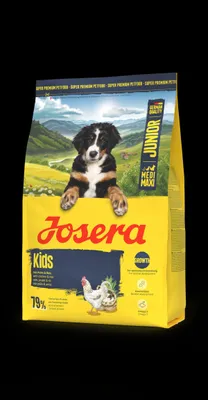 Produktbild von Josera Medi/Maxi Junior Kids 3kg