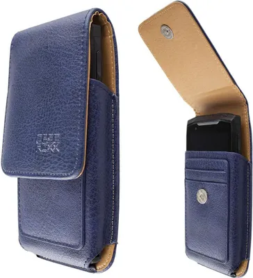 Image de caseroxx Sac d'extérieur pour Crosscall Core-M5 en bleu